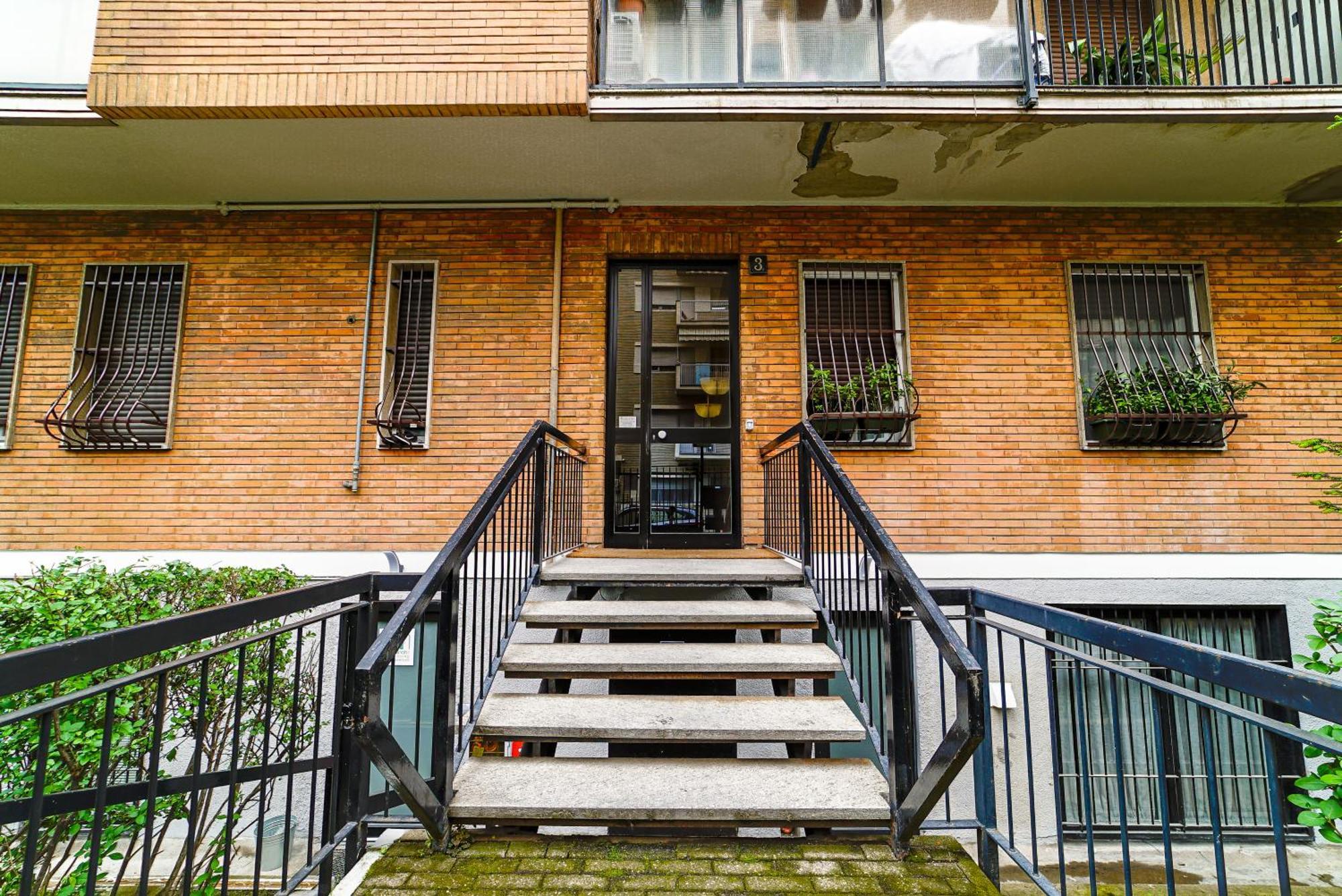 Bbmalnati 3 San Siro E Centro Citta Lejlighed Milano Eksteriør billede